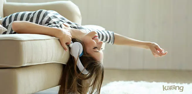 Keeng: Unlimited Music