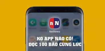 Netnews - Tin tức, đọc báo mới nhất