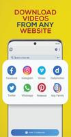 all HD tube video downloader Ekran Görüntüsü 1