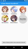 VTuber Soundboard 포스터