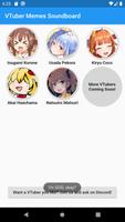 برنامه‌نما VTuber Soundboard عکس از صفحه