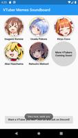 برنامه‌نما VTuber Soundboard عکس از صفحه