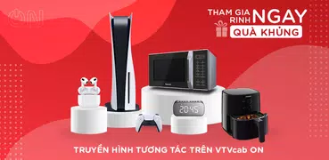 VTVcab ON: Trực tiếp bóng đá