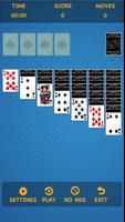 Solitaire Pyramid Klondike 52 poster