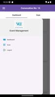 VU Event Management تصوير الشاشة 3