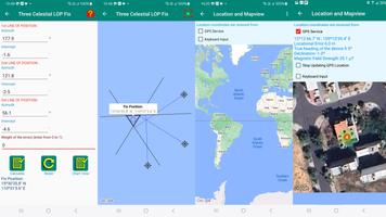 Nautical Calculators syot layar 3