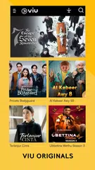 Descargar APK de Viu: Dramas, TV Shows & Movies
