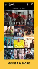 Descargar APK de Viu: Dramas, TV Shows & Movies