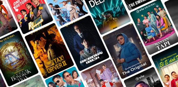 Um guia passo a passo para baixar Viu: Dramas, TV Shows & Movies image