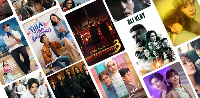 Viu: Dramas, TV Shows & Movies