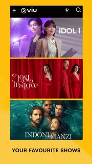 Viu: Dramas, TV Shows & Movies