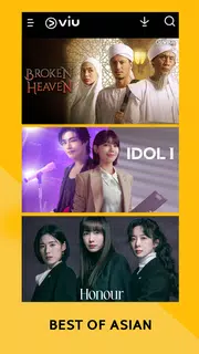 Viu: Dramas, TV Shows & Movies