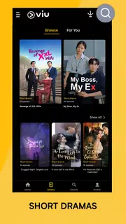 Viu: Dramas, TV Shows & Movies
