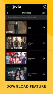 Viu: Dramas, TV Shows & Movies