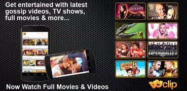 Vuclip Search: Video on Mobile