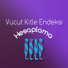 Vücut Kitle Endeksi Hesaplama иконка