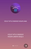 Vücut Kitle Endeksi Hesaplama Plakat