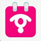 Period Tracker and Ovulation icon