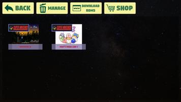 UniSNES screenshot 2