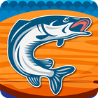 Fishing Frenzy: Catch & Shoot アイコン