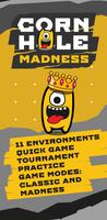 Cornhole Madness Affiche