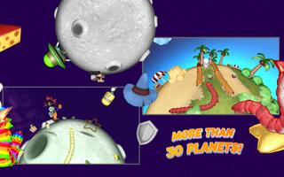 Snake Galaxy ảnh chụp màn hình 1