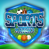 Sports Match 3 ikona