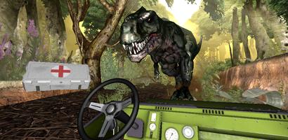Prehistoric Safari poster