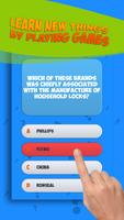 Quiz Master (No Ads) скриншот 1