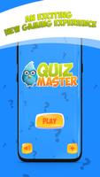 Quiz Master. Trivia Game poster