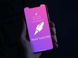 World Turbo VPN syot layar 2