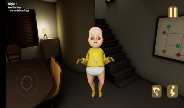 The Baby Sister In Yellow 2 APK do pobrania na Androida