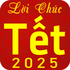 Chúc Tết 2025 - Thiệp, Ảnh Nền APK