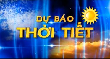 Video Dự Báo Thời Tiết Plakat