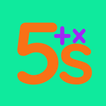 Math Quiz 5s icon