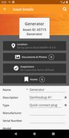 VUEWorks: FacilityVUE ảnh chụp màn hình 2