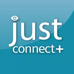 JustConnect+ アプリダウンロード