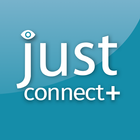 JustConnect+ أيقونة
