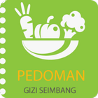 Pedoman Gizi Seimbang أيقونة