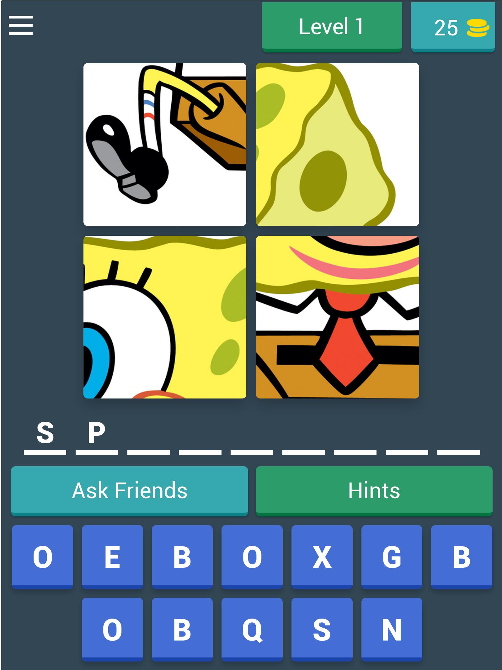Guess the cartoon - Game APK for Android Download