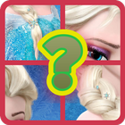Guess the princess and prince icon