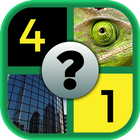 4 Pictures 1 Word game icono