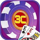 Game Bai 3C - Danh bai doi thuong Online ไอคอน