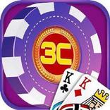 Game Bai 3C - Danh bai doi thuong Online