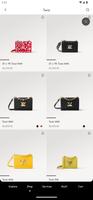 برنامه‌نما Louis Vuitton عکس از صفحه