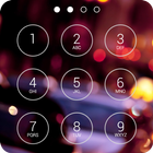 lock screen keypad icon