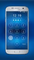 lock screen keypad syot layar 1