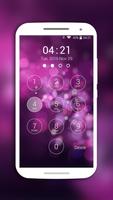 lock screen keypad syot layar 2