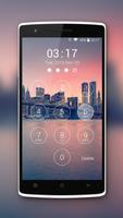 lock screen keypad syot layar 3