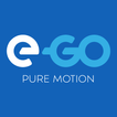 e-GO Pure motion - Carsharing 圖標